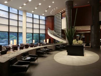 Cerulean Tower Tokyu Hotel – foto 4