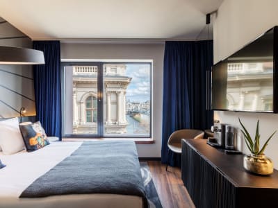 Hotel Clark Budapest - Adults Only – foto 4