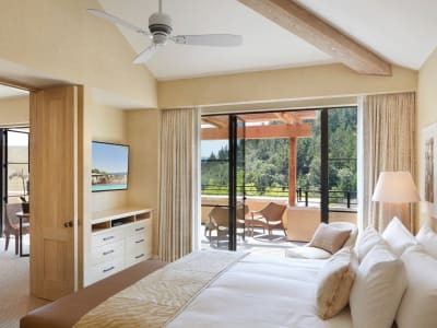 Auberge Du Soleil – foto 3
