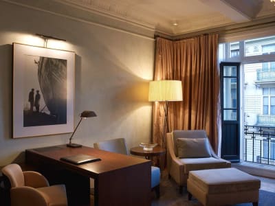 Park Hyatt Istanbul Macka Palas - Boutique Class – foto 5