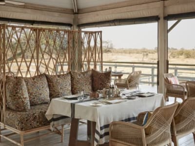 Savute Elephant Lodge, A Belmond Safari, Botswana – foto 4
