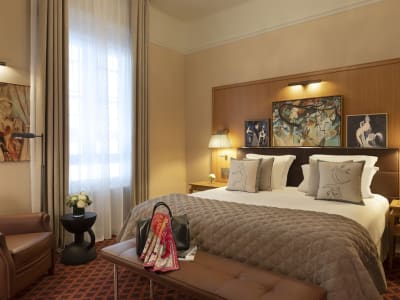 Hôtel Barrière Le Westminster Le Touquet – foto 5