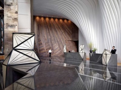 Grand Hyatt Xi An – foto 3