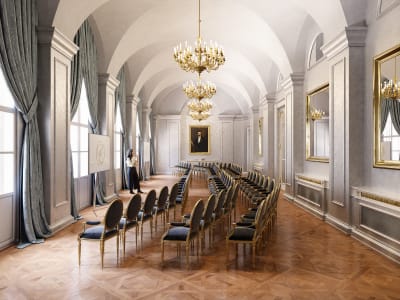 Palais Coburg – foto 2