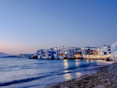 Maregold Mykonos Micro-Boutique Suites, Adults Only – foto 3
