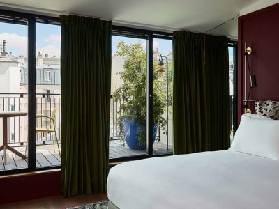 Hotel Le Ballu – foto 5