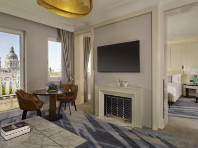 Al Habtoor Palace Budapest – foto 5