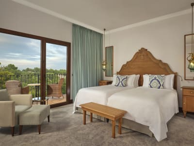 Castillo Hotel Son Vida, a Luxury Collection Hotel, Mallorca – foto 2