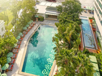 Mandarin Oriental, Bangkok – foto 5