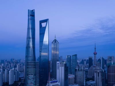 Park Hyatt Shanghai – foto 4