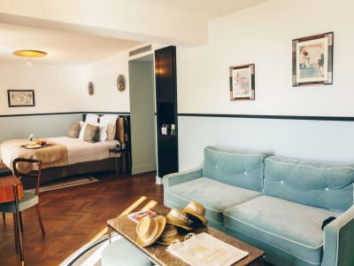 Hôtel Les Roches Blanches – foto 5