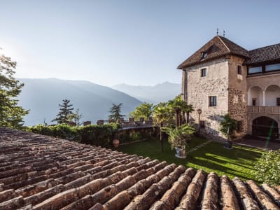 Relais & Chateaux Hotel Castel Fragsburg – foto 2