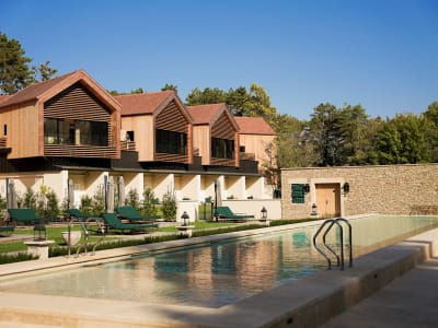 Hostellerie de Levernois – foto 2