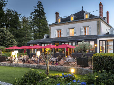 La Chapelle Saint - Martin Relais & Chateaux – foto 3