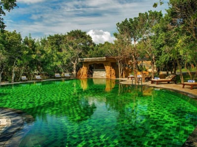 Uga Chena Huts - Yala - All Inclusive – foto 3