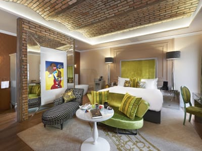 Aria Hotel Budapest by Library Hotel Collection – foto 4