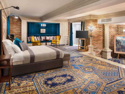 Mystery Hotel Budapest, Preferred Hotels & Resorts – foto 5