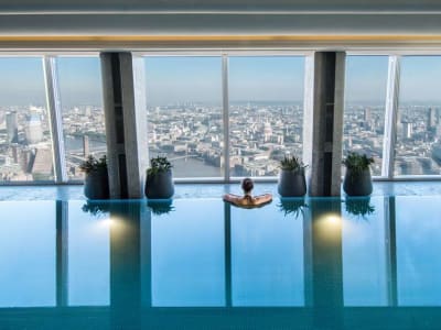 Shangri-La The Shard, London – foto 4