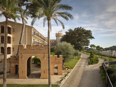 Castillo Hotel Son Vida, a Luxury Collection Hotel, Mallorca – foto 3
