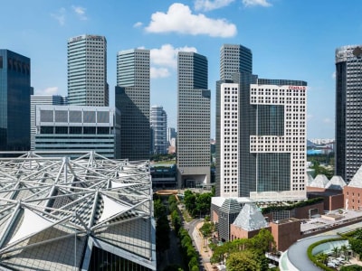 Conrad Singapore Marina Bay – foto 5