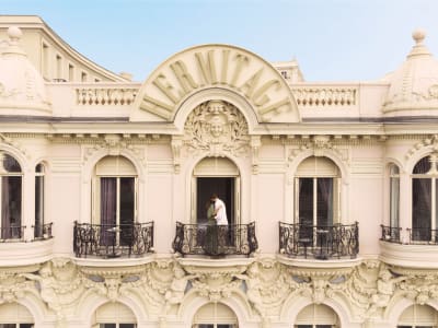 Hôtel Hermitage Monte-Carlo – foto 3