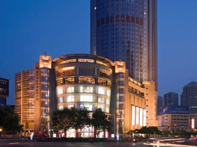 Sofitel Nanjing Galaxy Suning – foto 5