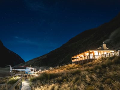 Minaret Station Alpine Lodge – foto 2
