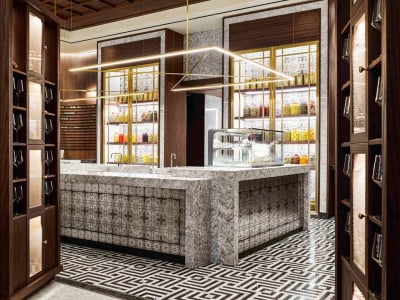 Fairmont Quasar Istanbul – foto 3