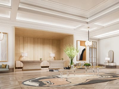 Four Seasons The Pearl-Qatar – foto 5