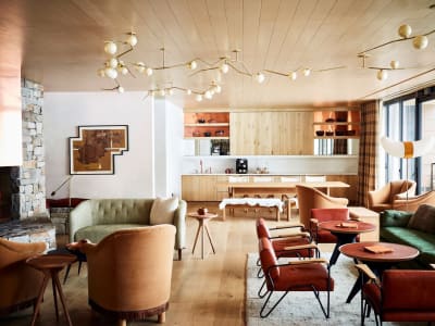 Caldera House Jackson Hole – foto 4