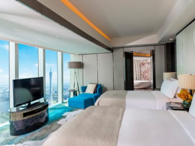 Four Seasons Guangzhou – foto 5