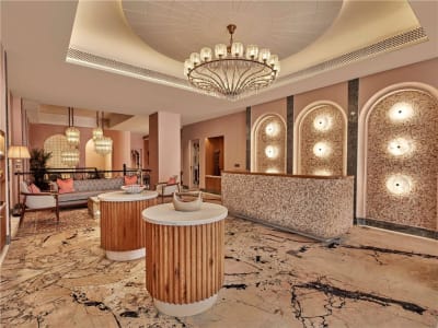 Fairmont Udaipur Palace – foto 5