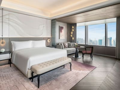 The Ritz-Carlton, Wuhan – foto 2