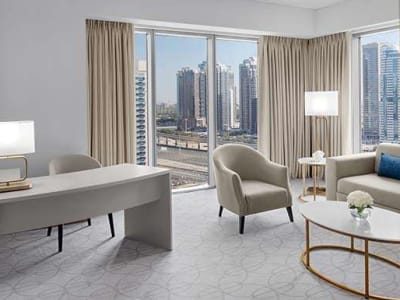 JW Marriott Hotel Marina – foto 5