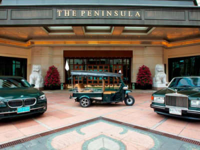 The Peninsula Bangkok – foto 5