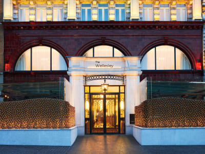The Wellesley Knightsbridge, A Luxury Collection Hotel – foto 5