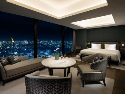 BELLUSTAR TOKYO, A Pan Pacific Hotel – foto 5