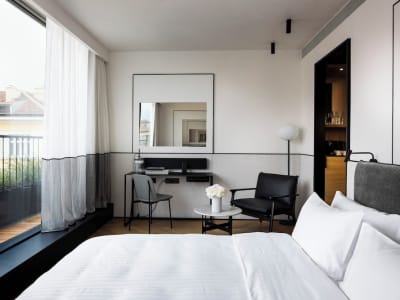 Juno Hotel Sofia, a Member of Design Hotels – foto 5