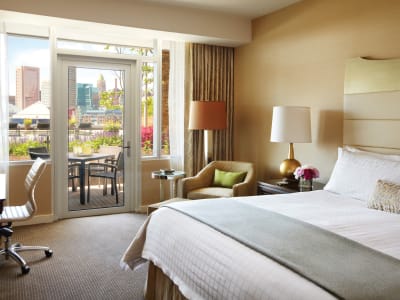 Four Seasons Hotel Baltimore – foto 4