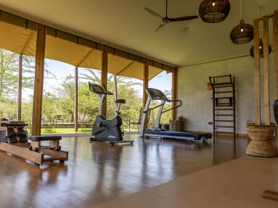 JW Marriott Masai Mara Lodge – foto 5
