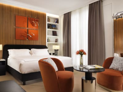 The First Dolce - Preferred Hotels & Resorts – foto 5