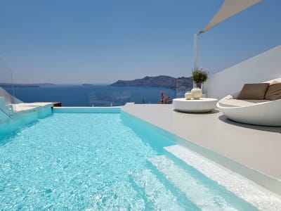 Saint Suites Oia – foto 3