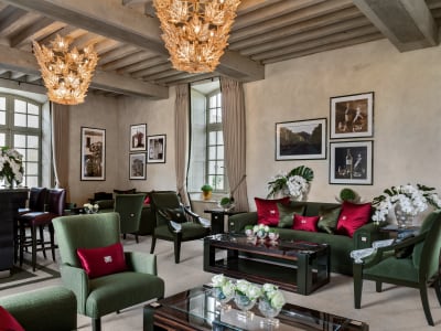 Château Lafaurie-Peyraguey Hôtel & Restaurant LALIQUE – foto 2