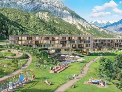 Falkensteiner Hotel Montafon - The Leading Hotels of the World – foto 5