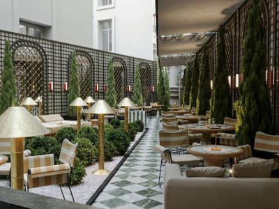 Sax Paris, LXR Hotels & Resorts – foto 3