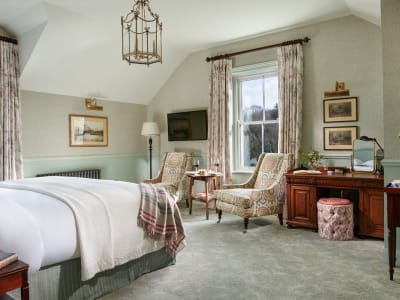 Ballynahinch Castle Hotel – foto 3