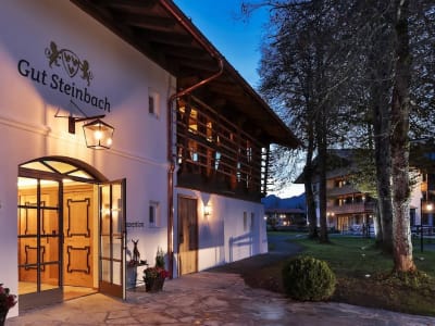 Relais & Châteaux Gut Steinbach Hotel und Chalets – foto 5