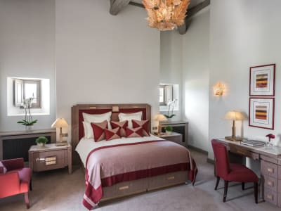 Château Lafaurie-Peyraguey Hôtel & Restaurant LALIQUE – foto 3