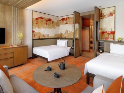 Grand Hyatt Xi An – foto 4