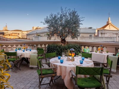 Singer Palace Hotel Roma – foto 4